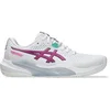 Image de Chaussures de tennis Asics Gel-Challenger 15 Blanc 45 1041A510 - 102