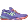 Image de Chaussures de padel femme Asics Gel-resolution X Violet 37 1042A285 - 501