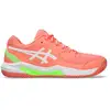 Image de Asics Gel Dedicate 8 SS26 2026 chaussures de padel femme rose