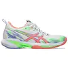 Image de Asics Sonicsmash FF White SS26 chaussures de padel femme