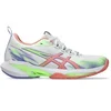 Image de Chaussures de padel femme Asics Sonicsmash Ff Blanc 39 1042A311 - 100