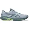 Image de Chaussures de tennis Asics Solution Speed FF 4 Clay Bleu 43,5 1041A533 - 400