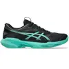 Image de Chaussures de tennis Asics Solution Speed FF 4 Clay Noir 44 1041A533 - 001