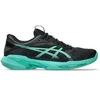 Image de Chaussures de tennis Asics Solution Speed FF 4 Clay Noir 44,5 1041A533 - 001