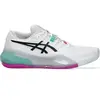 Image de Chaussures de tennis Asics Gel-resolution X Clay Blanc 46 1041A485 - 103