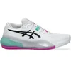 Image de Chaussures de tennis Asics Gel-resolution X Clay Blanc 46,5 1041A485 - 103