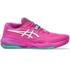 Image de Chaussures de tennis Asics Gel-resolution X Clay Rose 44,5 1041A485 - 700