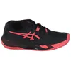 Image de Chaussures de tennis ASICS Gel Resolution X Clay Noir/Rouge