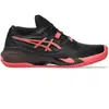 Image de Chaussures de tennis femme Asics Gel-resolution X Clay Noir 39,5 1042A277 - 001