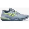 Image de Chaussures ASICS Gel-Resolution X Clay bleu gris jaune - 43.5