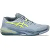 Image de Chaussures de tennis Asics Gel-resolution X Clay Bleu 43,5 1041A485 - 402