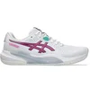 Image de Chaussures de tennis Asics Gel-challenger 15 Clay Blanc 41,5 1041A508 - 102