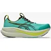 Image de Chaussures ASICS Gel-Nimbus 28 TR vert aurore noir - 44.5