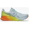 Image de Chaussures ASICS Gel-Kayano 32 Sunny Sizzle bleu ciel jaune orange - 44.5