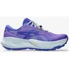 Image de Chaussures ASICS Trabuco 14 bleu violet blanc femme - 35.5