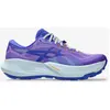 Image de Chaussures ASICS Trabuco 14 bleu violet blanc femme - 43.5