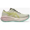 Image de Baskets ASICS Novablast 5 TR gris beige femme - 39.5