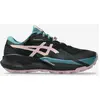 Image de Chaussures ASICS Trabuco 14 GORE-TEX noir rose turquoise femme - 42