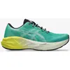 Image de Chaussures ASICS Novablast 5 TR vert aurore - 47