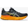 Image de Baskets ASICS Gel-Kayano 32 bleu marine orange - 40
