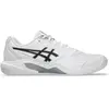 Image de Chaussures de tennis Asics Gel-Dedicate 9 Blanc 47 1041A543 - 102