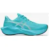 Image de Chaussures ASICS Novablast 6 bleu turquoise noir - 41.5