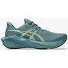 Image de Chaussures ASICS Novablast 6 bleu gris jaune homme - 46.5