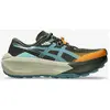 Image de Chaussures ASICS Trabuco Max 5 vert olive orange bleu beige - 42.5
