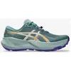 Image de Chaussures ASICS Trabuco 14 bleu verdâtre lilas femme - 37.5