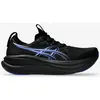 Image de Chaussures ASICS Gel-Nimbus 28 noir bleu électrique - 43.5