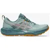 Image de Chaussures ASICS Gel-Sonoma 8 bleu gris moutarde femme - 38