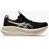 Image de Chaussures ASICS Gel-Nimbus 28 noir beige rose femme - 37.5