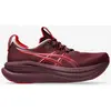 Image de Chaussures ASICS Gel-Nimbus 28 bordeaux rouge femme - 39.5