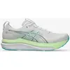Image de Chaussures ASICS Gel-Kayano 33 blanc vert d'eau bleu turquoise - 46.5