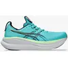Image de Chaussures ASICS Gel-Nimbus 28 turquoise blanc noir - 46.5