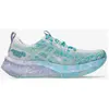 Image de Chaussures ASICS Noosa Tri 16 bleu ciel turquoise lilas femme - 43.5
