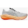 Image de Chaussures ASICS Novablast 6 gris clair orange noir homme - 44.5