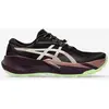 Image de Chaussures ASICS Trabuco 14 bordeaux noir vert femme - 37