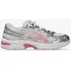 Image de Chaussures ASICS Gel-1130 GS blanc gris argenté rose enfant - 38