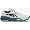 Image de Chaussures ASICS Gel-Resolution X blanc bleu sarcelle - 44.5