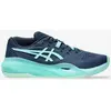Image de Chaussures ASICS Gel-Resolution X bleu nuit vert menthe - 43.5