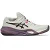 Image de Chaussures de tennis femme Asics Gel-Resolution X Clay Beige 40 1042A277 - 250