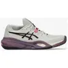 Image de Chaussures ASICS Gel-Resolution X Clay blanc beige violet femme - 39