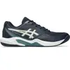 Image de Chaussures de tennis Asics Gel-Dedicate 9 Indoor Bleu 43,5 1041A554 - 400