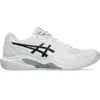Image de Chaussures de tennis Asics Gel-Dedicate 9 Clay Blanc 42,5 1041A547 - 102