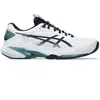 Image de Chaussures de tennis Asics Solution Speed FF 4 Blanc 41,5 1041A532 - 102