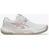 Image de Chaussures ASICS Gel-Challenger 15 Padel blanc rose beige femme - 37.5
