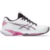 Image de Chaussures de tennis femme Asics Solution Speed FF 4 Blanc 41,5 1042A307 - 102