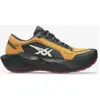 Image de Chaussures ASICS Novablast 6 GORE-TEX moutarde noir bordeaux - 42