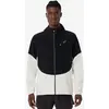 Image de Veste à capuche ASICS Metarun Legend noir blanc - XL